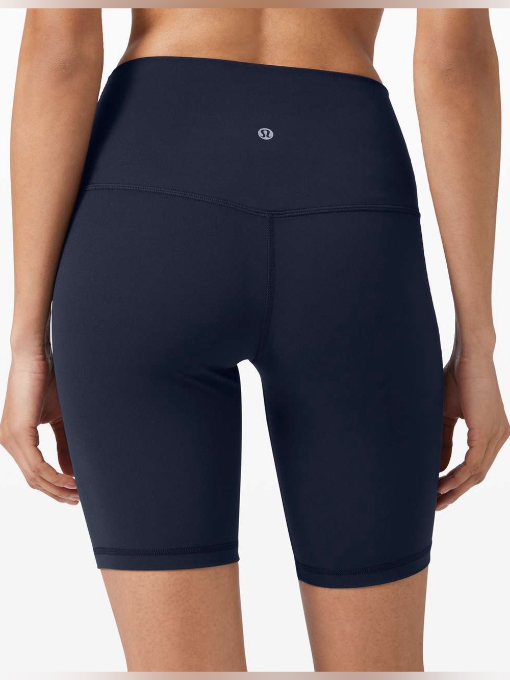 Lululemon Align High Rise Short black size 4